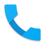 kitkat dialer android application logo